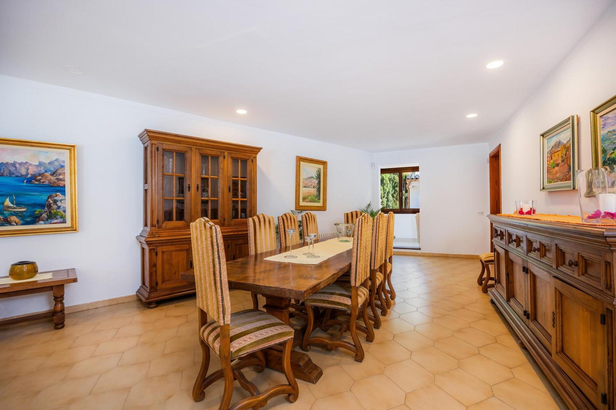 Villa Toni Port de Pollença