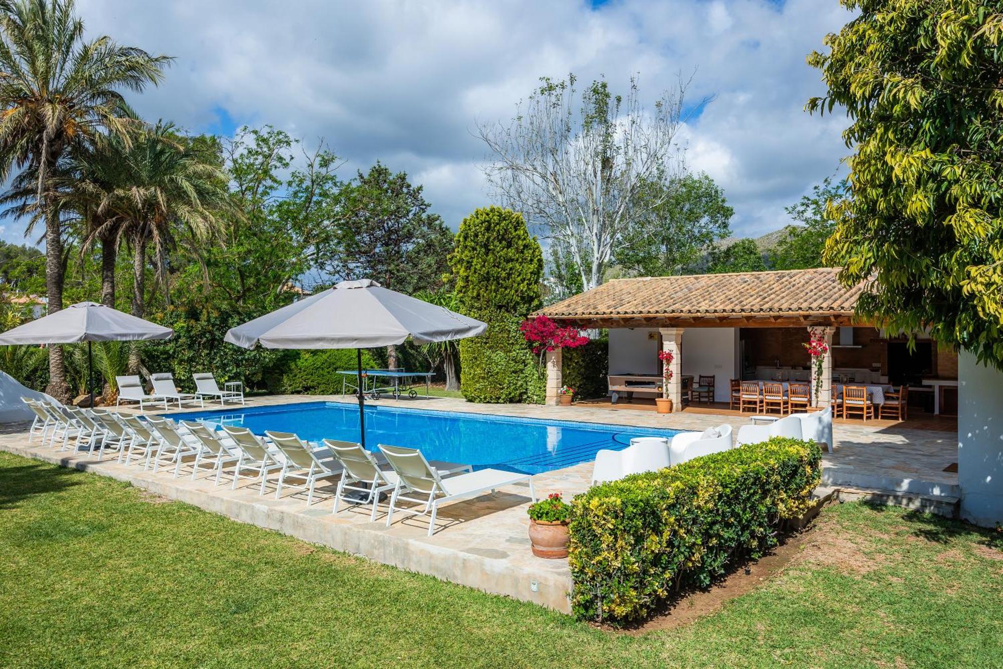 Villa Toni Port de Pollença